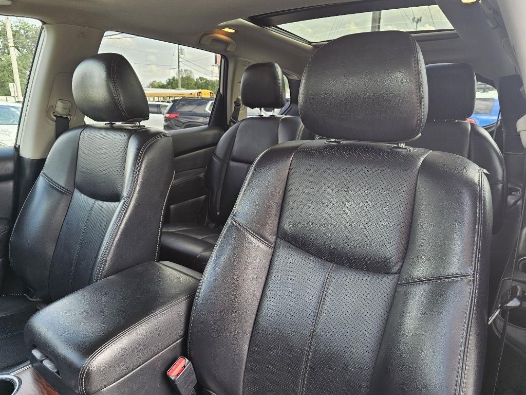 Nissan Pathfinder Platinum 4WD 2019