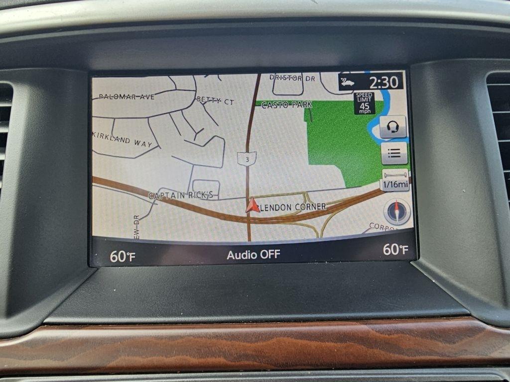 Nissan Pathfinder Platinum 4WD 2019