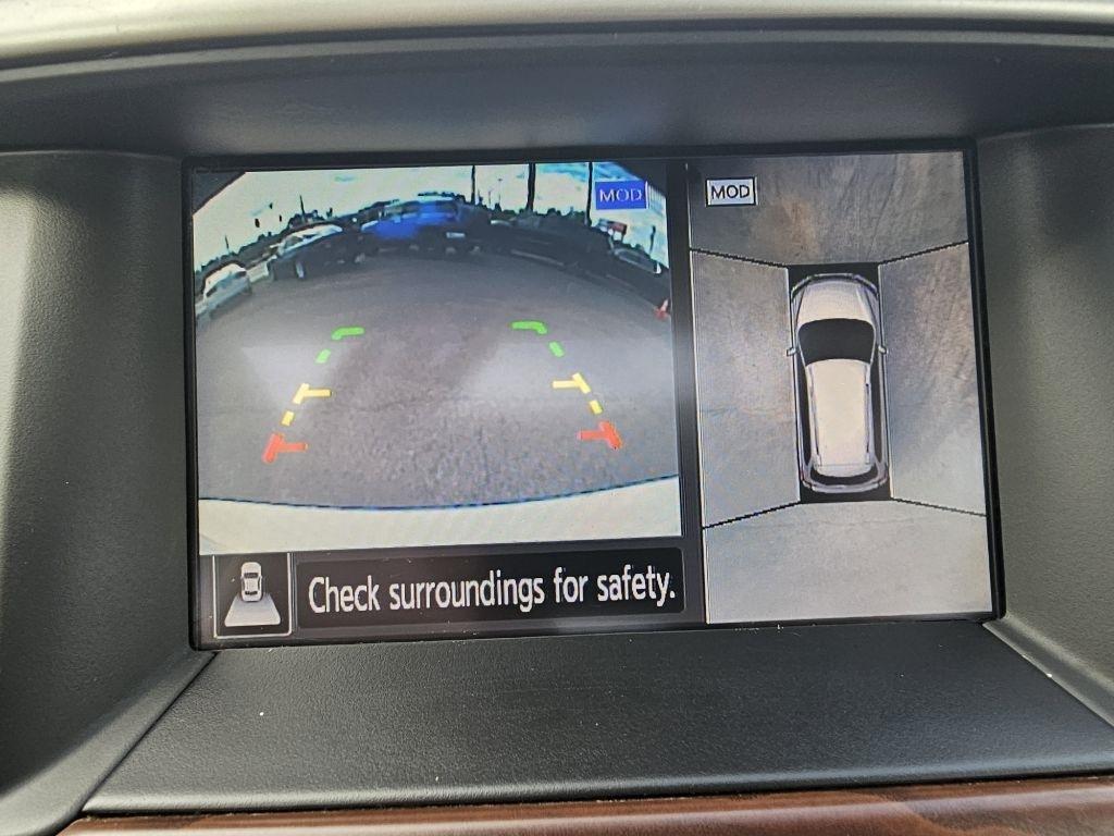 Nissan Pathfinder Platinum 4WD 2019