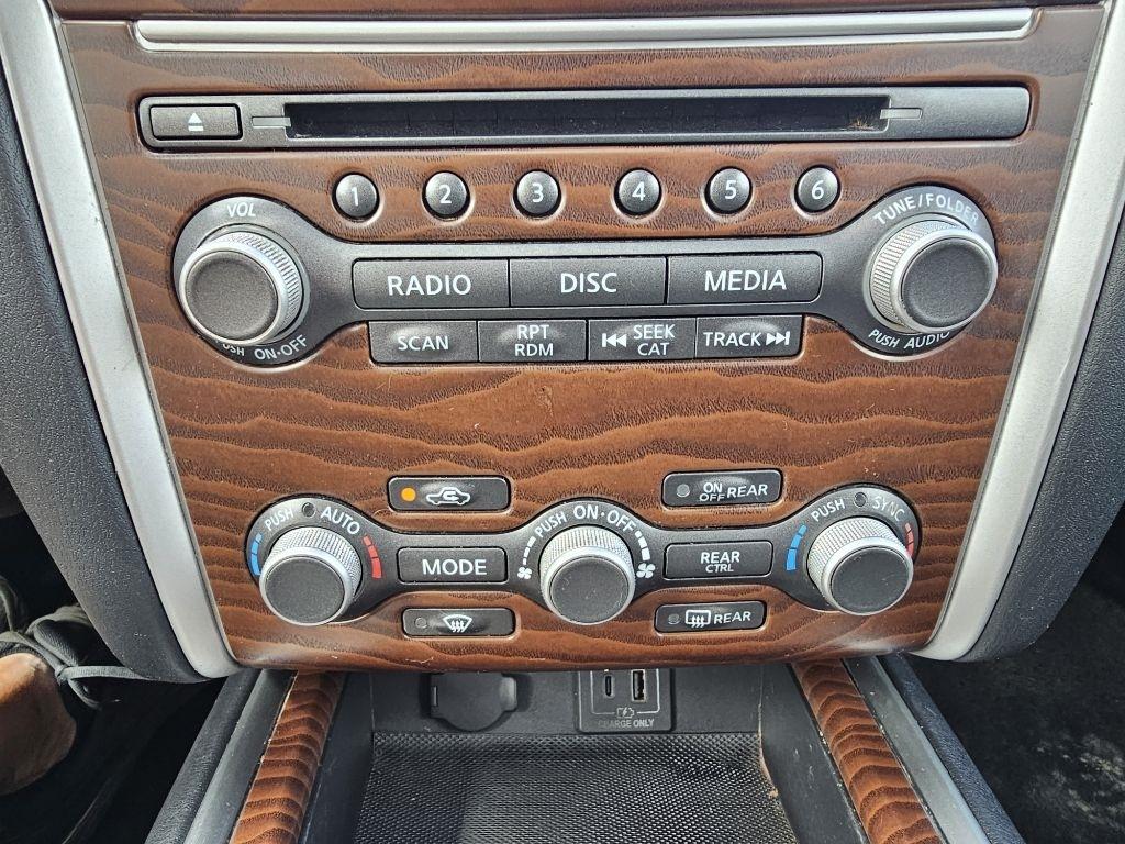 Nissan Pathfinder Platinum 4WD 2019