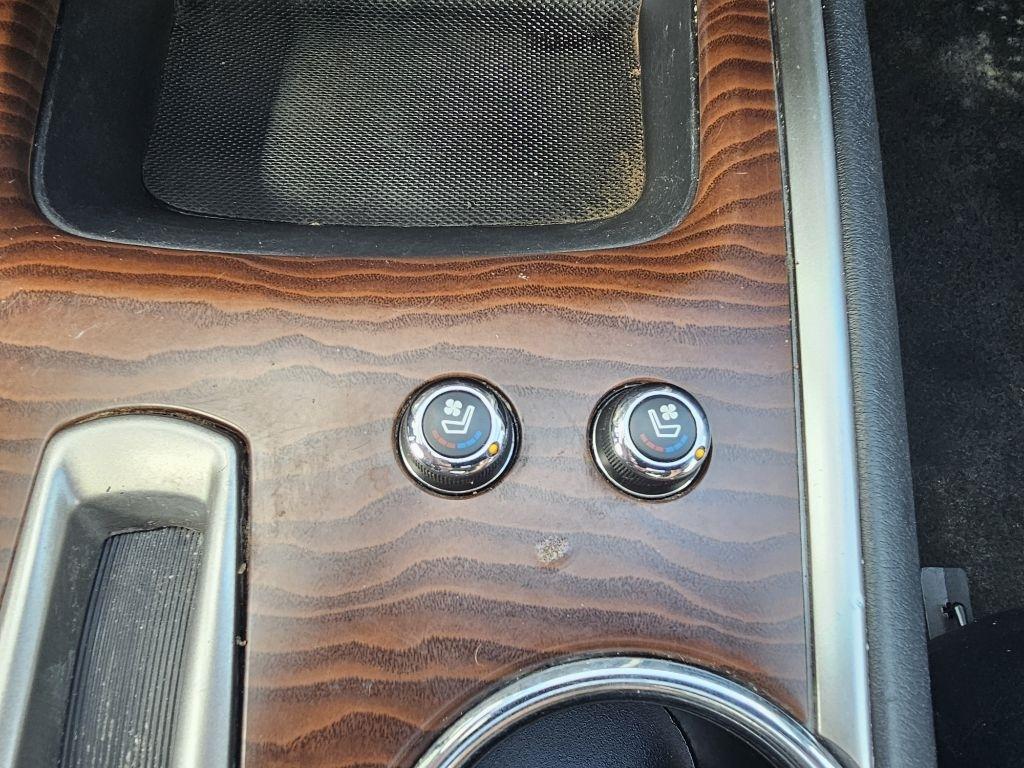 Nissan Pathfinder Platinum 4WD 2019