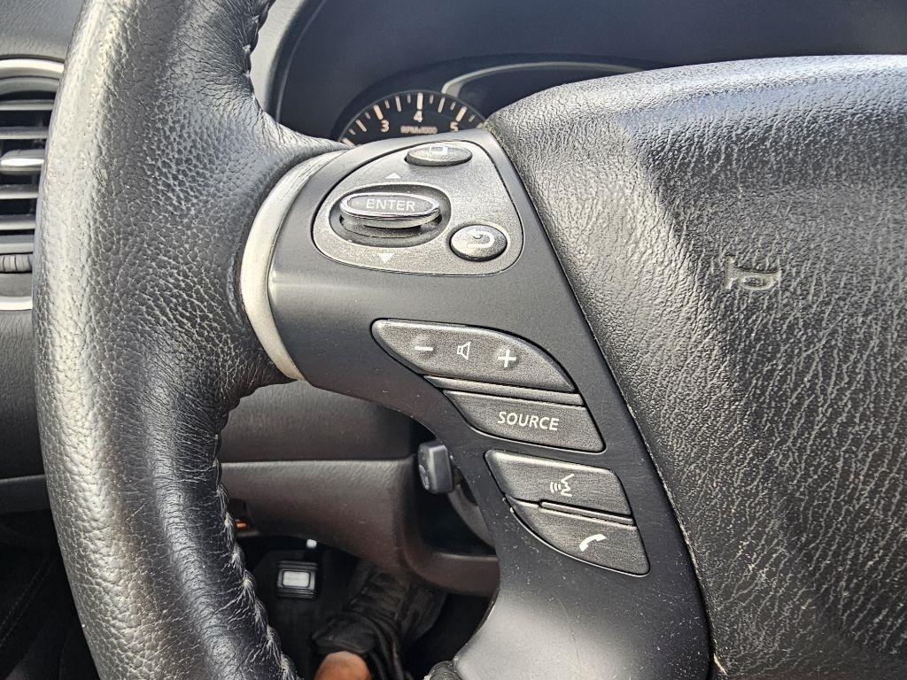 Nissan Pathfinder Platinum 4WD 2019