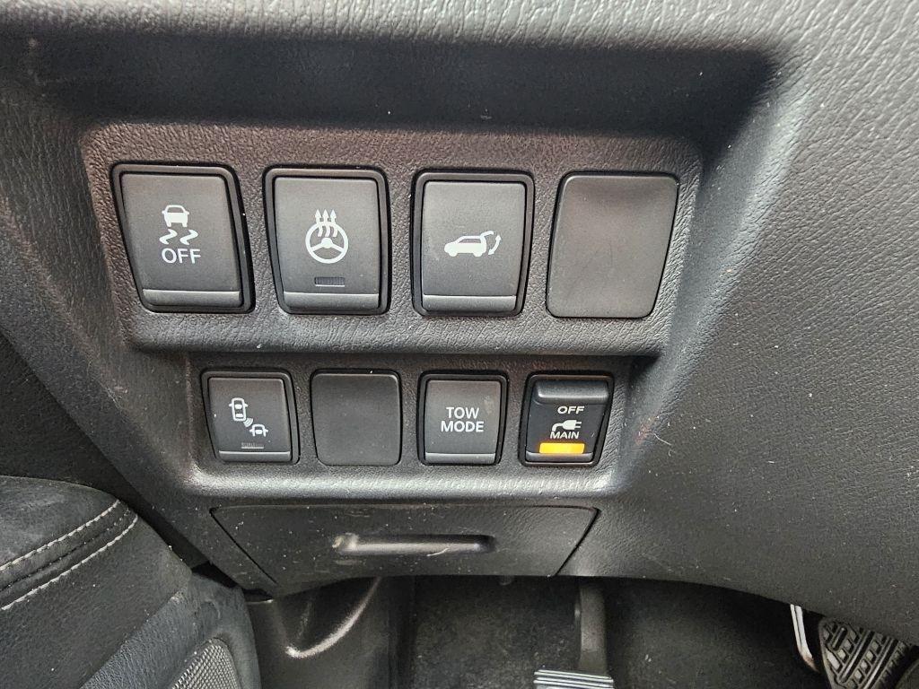 Nissan Pathfinder Platinum 4WD 2019