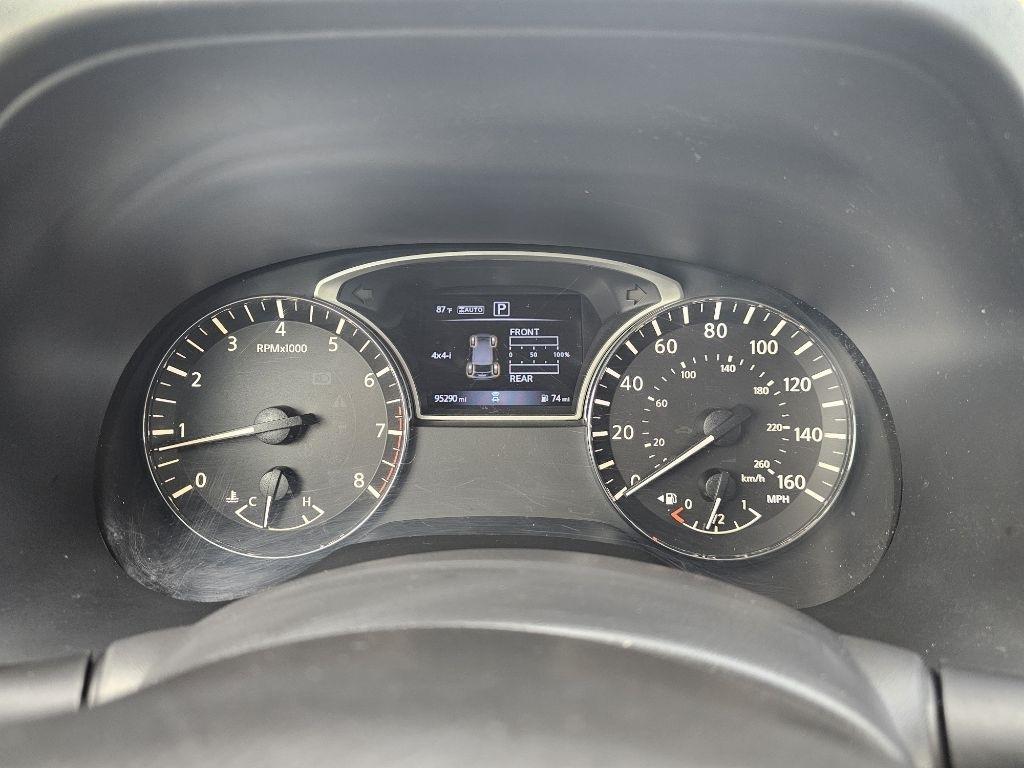 Nissan Pathfinder Platinum 4WD 2019