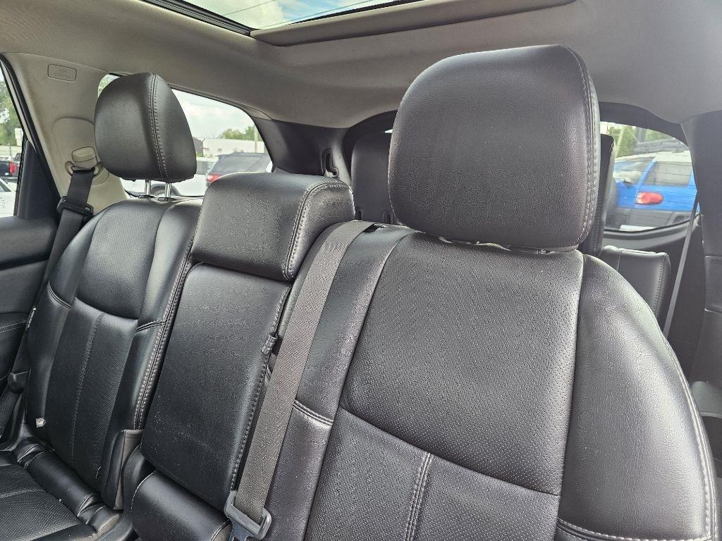 Nissan Pathfinder Platinum 4WD 2019