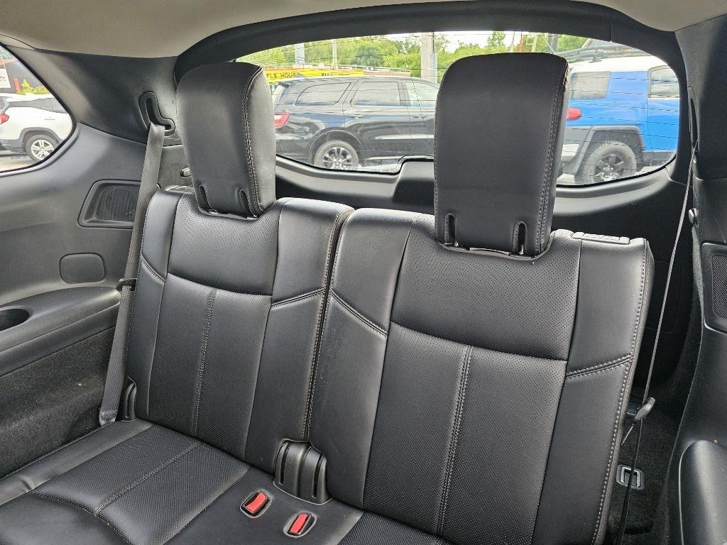 Nissan Pathfinder Platinum 4WD 2019