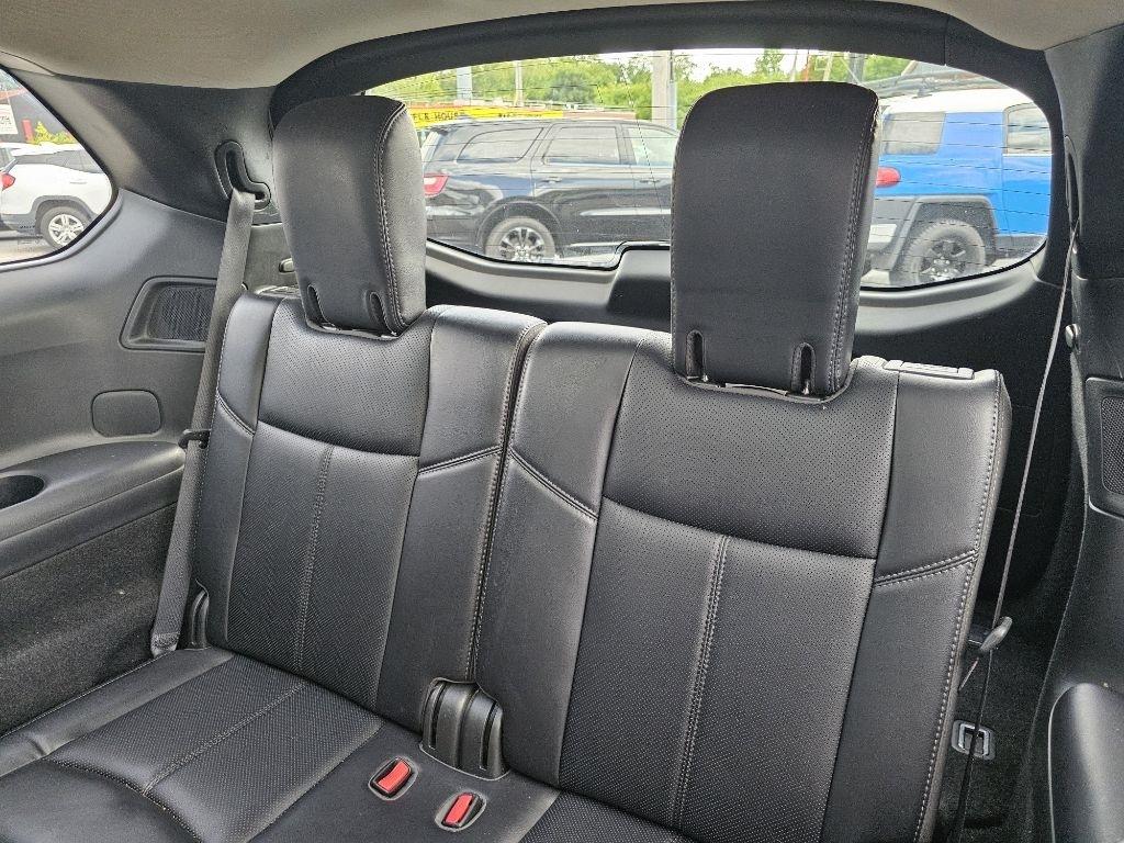 Nissan Pathfinder Platinum 4WD 2019