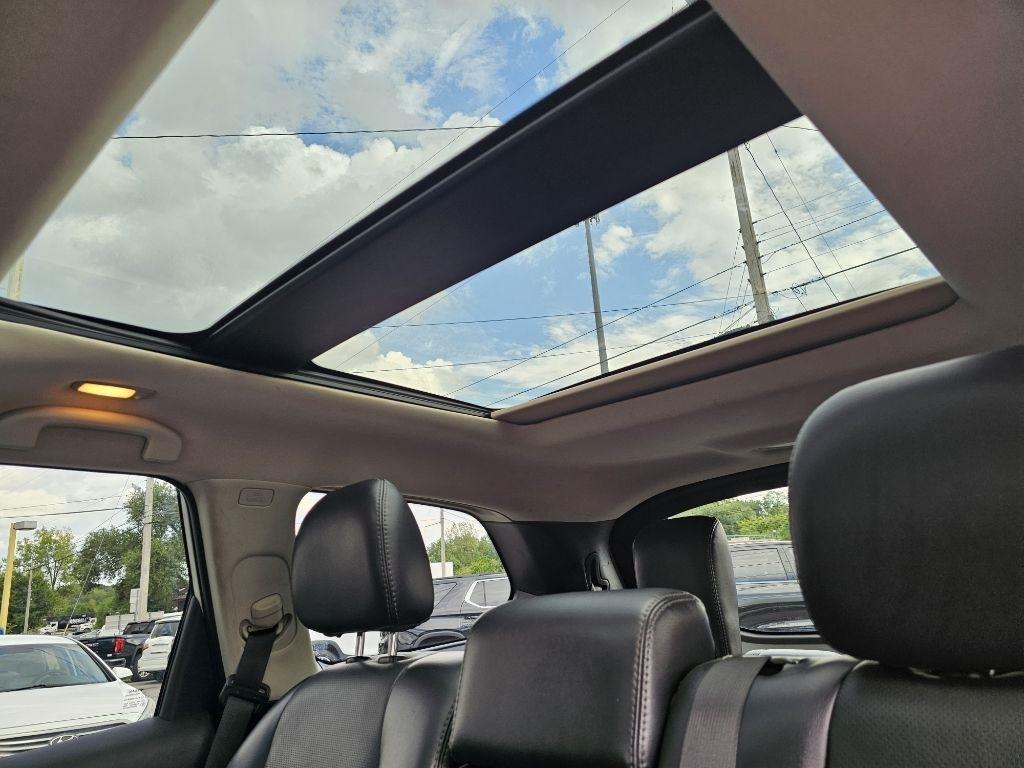 Nissan Pathfinder Platinum 4WD 2019
