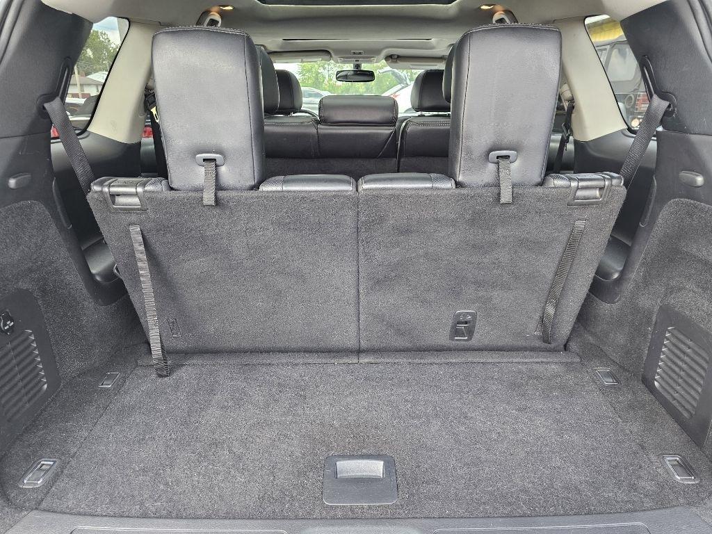 Nissan Pathfinder Platinum 4WD 2019