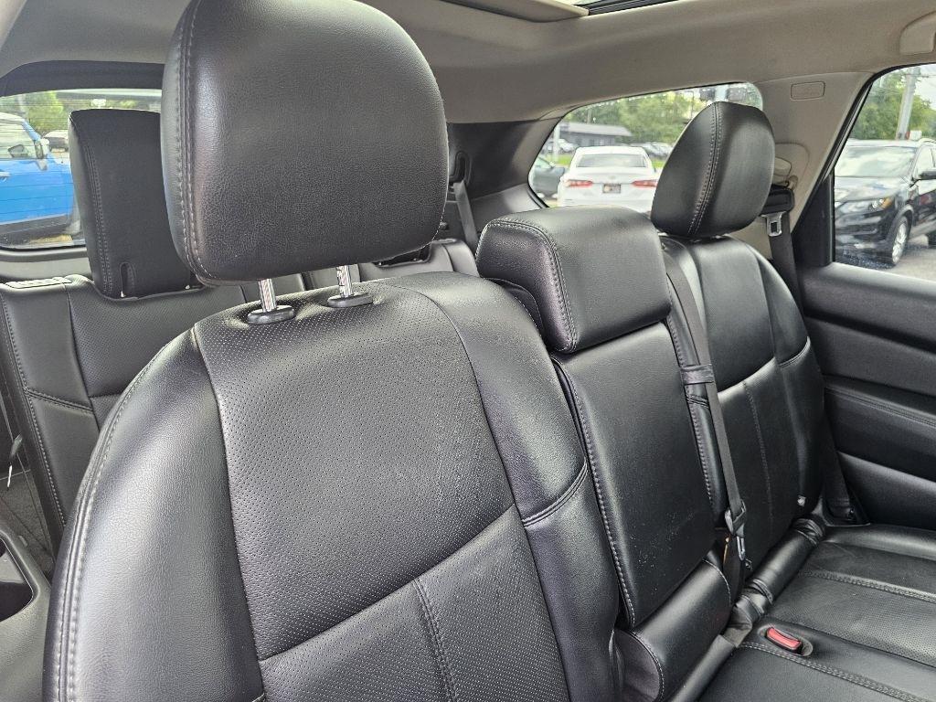 Nissan Pathfinder Platinum 4WD 2019