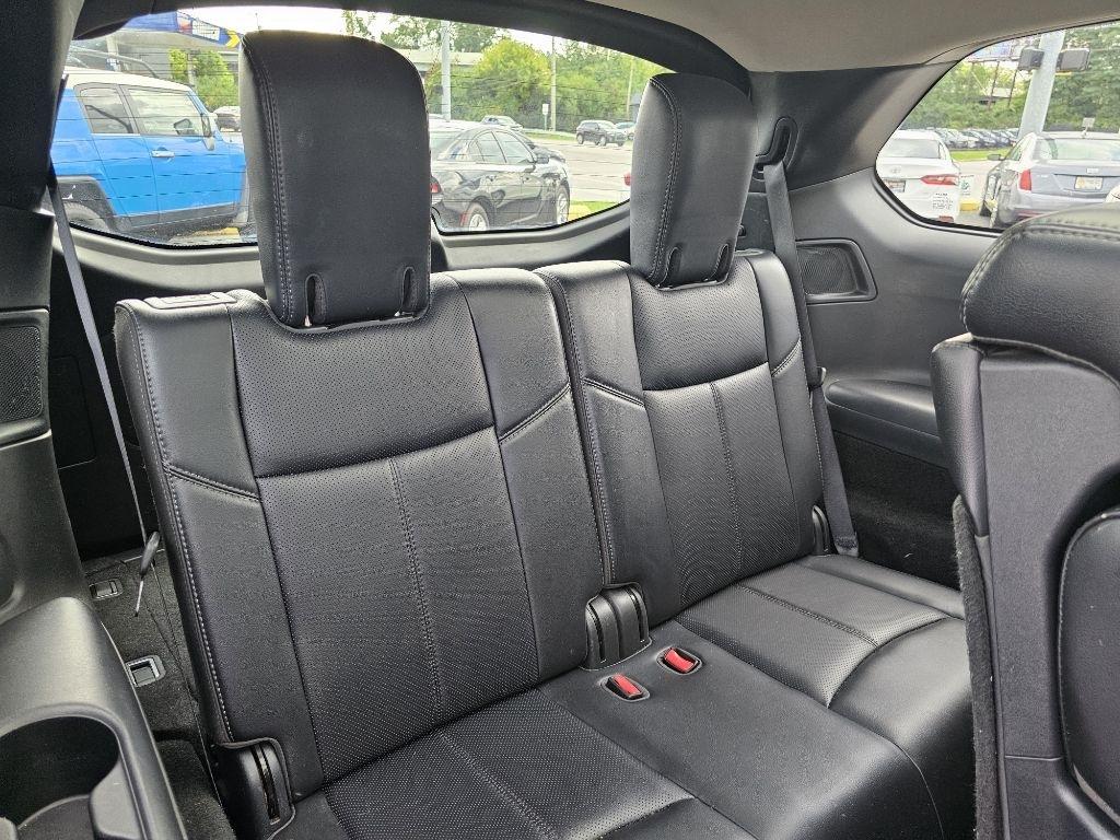 Nissan Pathfinder Platinum 4WD 2019