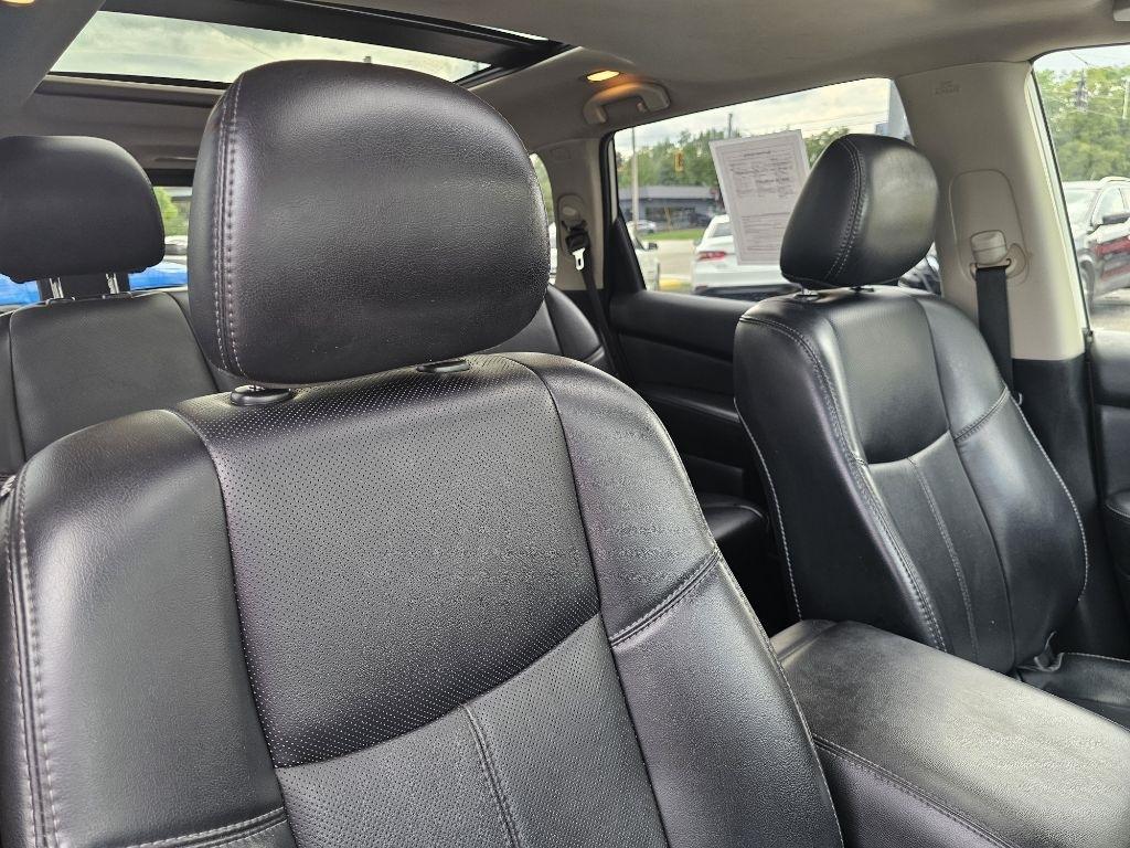 Nissan Pathfinder Platinum 4WD 2019