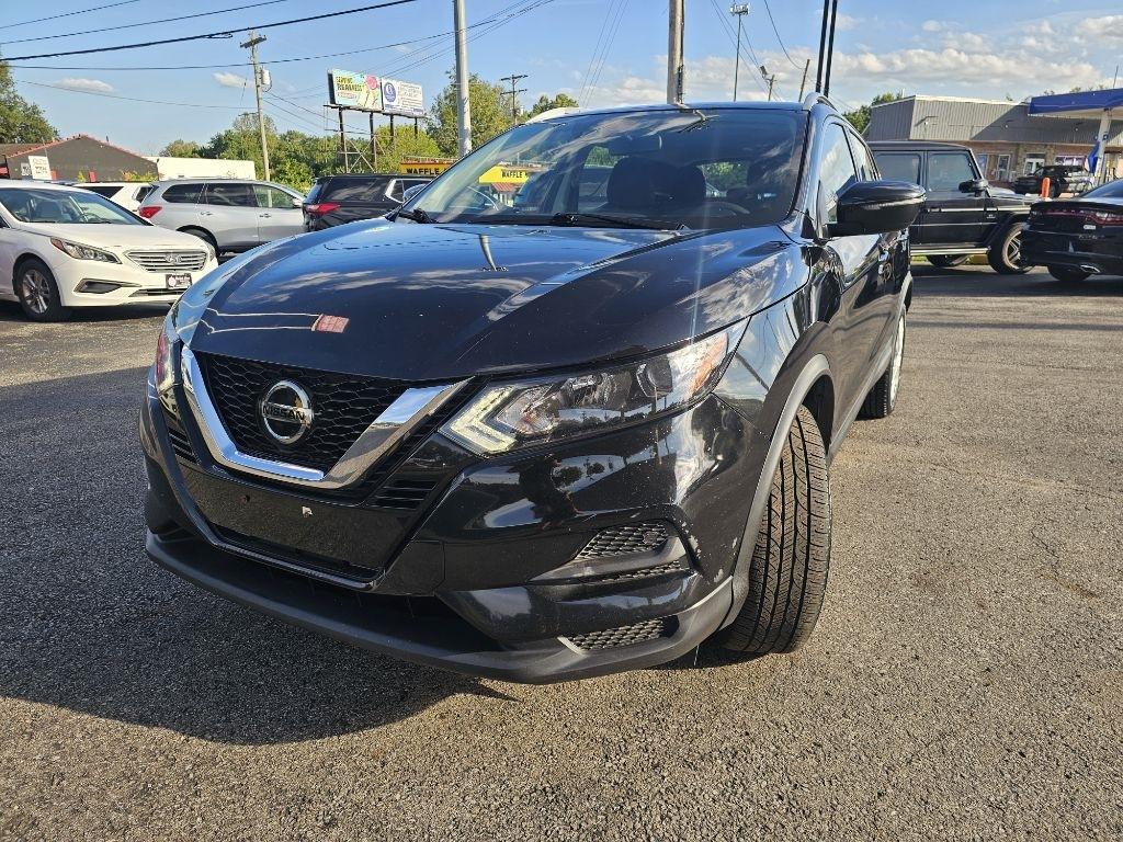 Nissan Rogue Sport S AWD 2020