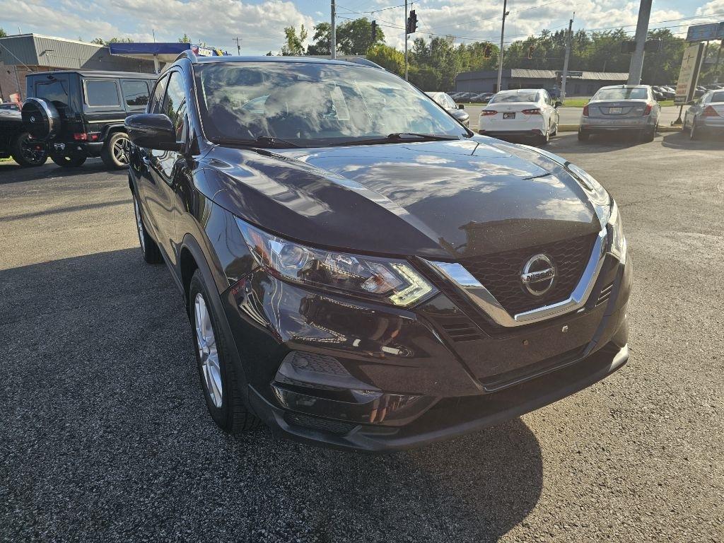 Nissan Rogue Sport S AWD 2020