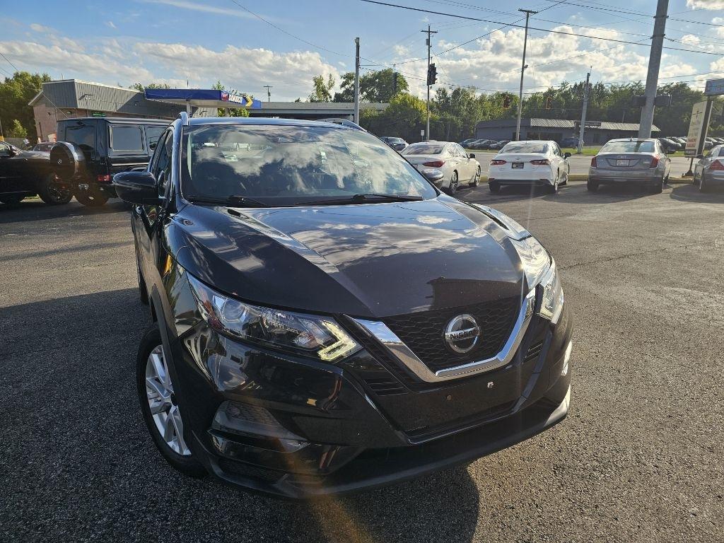 Nissan Rogue Sport S AWD 2020