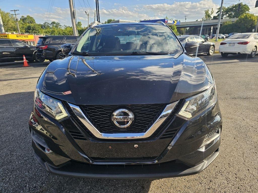 Nissan Rogue Sport S AWD 2020