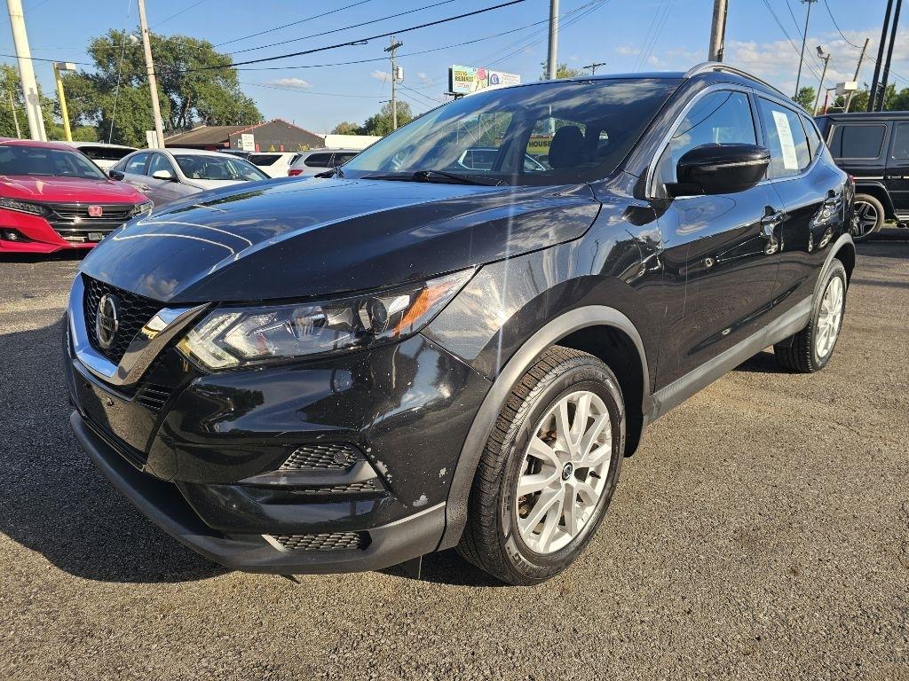Nissan Rogue Sport S AWD 2020