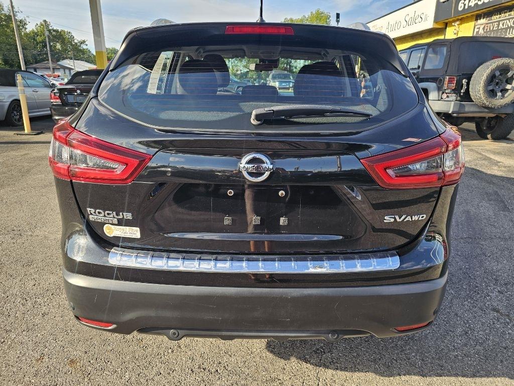 Nissan Rogue Sport S AWD 2020