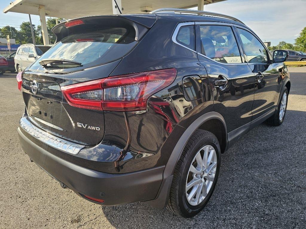 Nissan Rogue Sport S AWD 2020