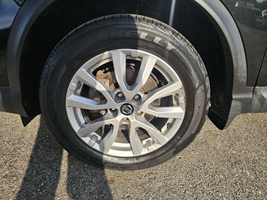 Nissan Rogue Sport S AWD 2020