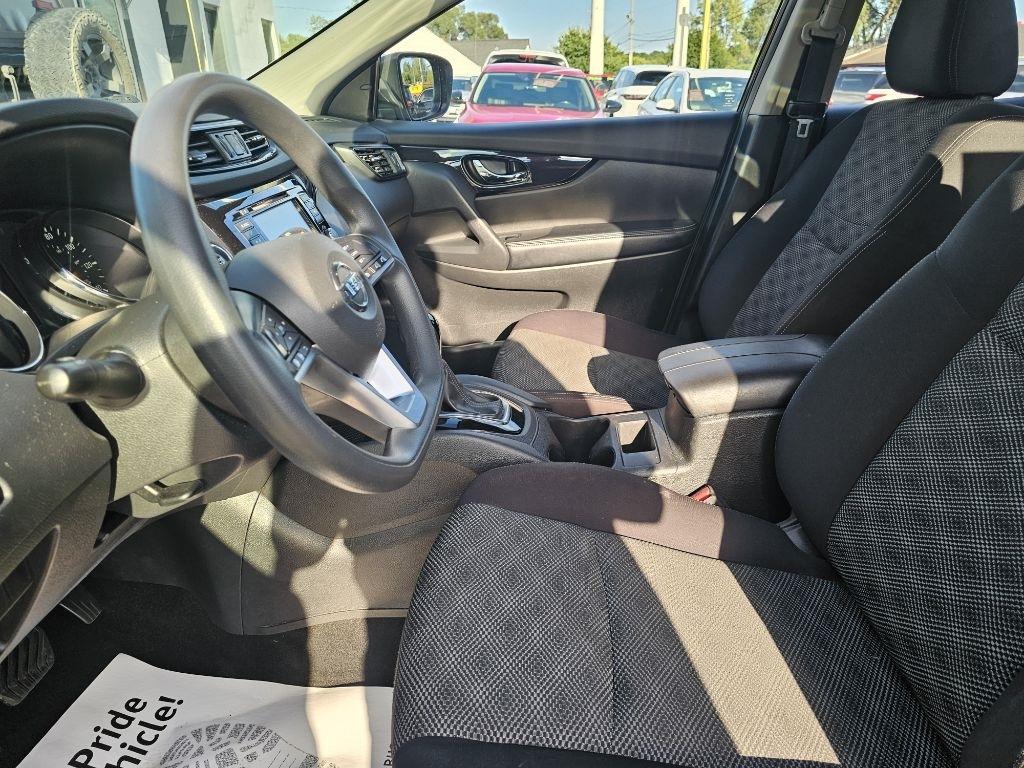 Nissan Rogue Sport S AWD 2020