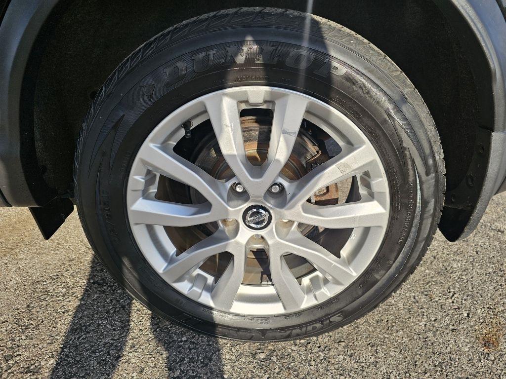 Nissan Rogue Sport S AWD 2020
