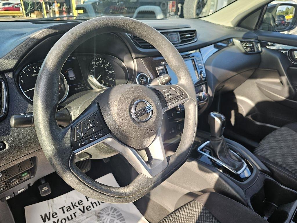 Nissan Rogue Sport S AWD 2020