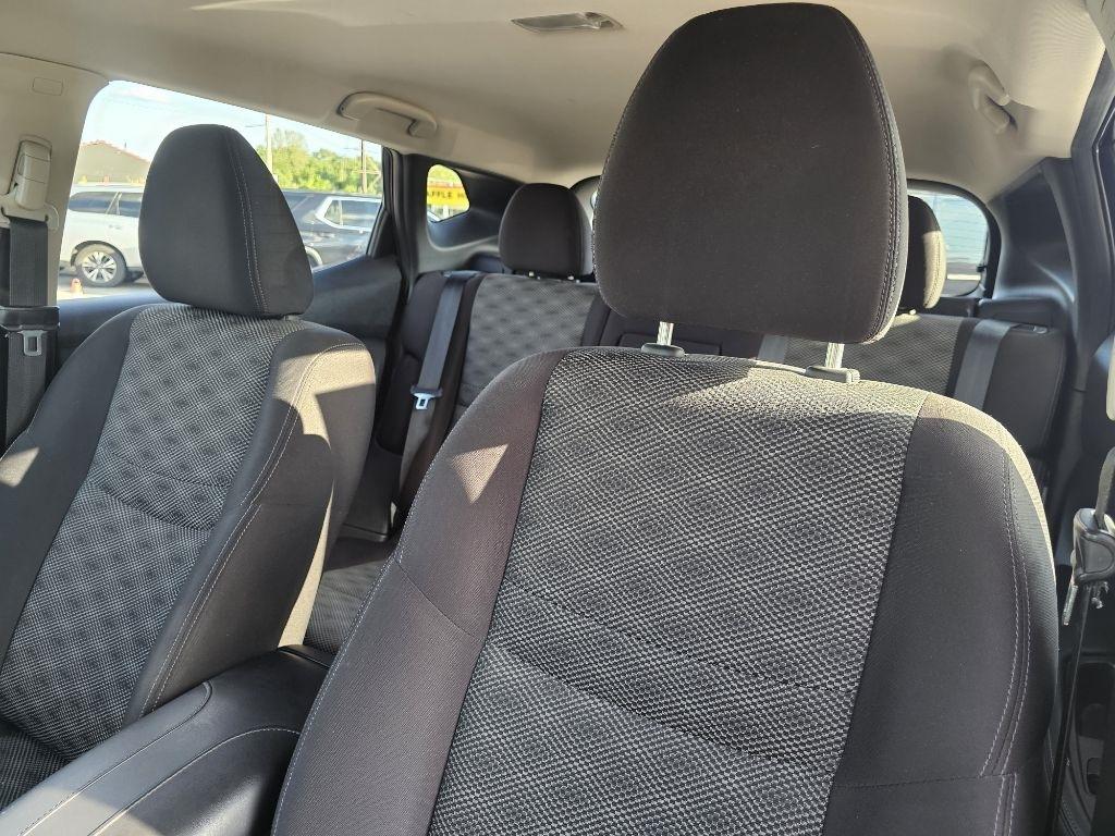 Nissan Rogue Sport S AWD 2020