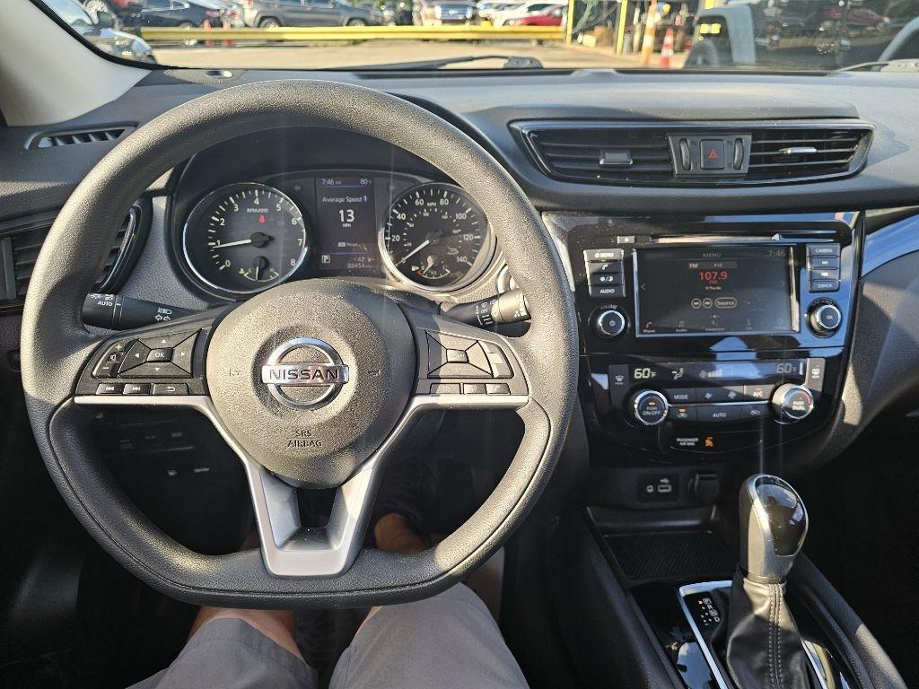 Nissan Rogue Sport S AWD 2020