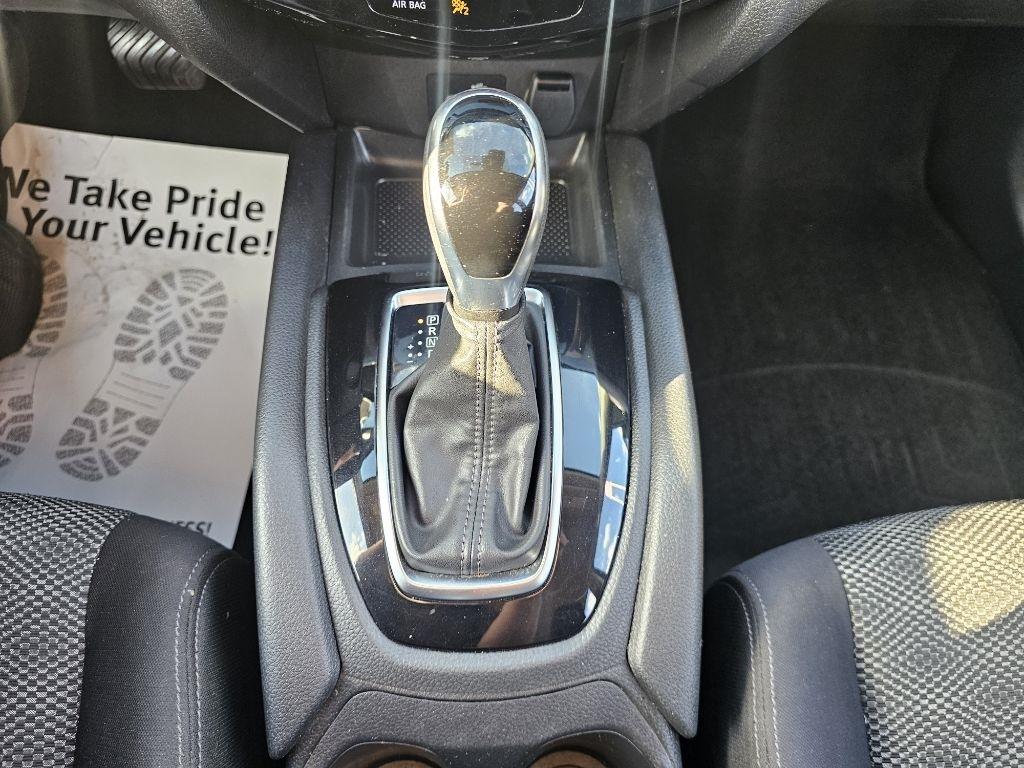 Nissan Rogue Sport S AWD 2020