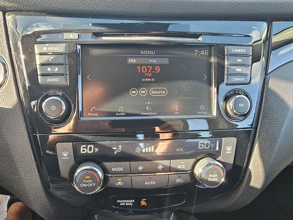 Nissan Rogue Sport S AWD 2020