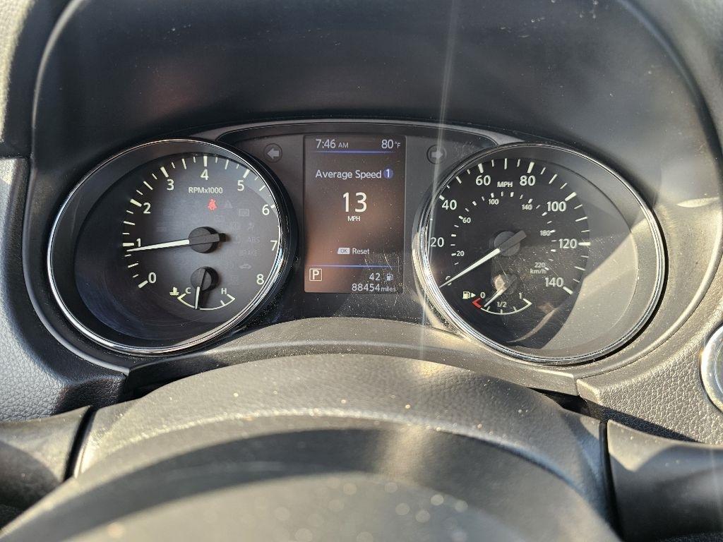 Nissan Rogue Sport S AWD 2020