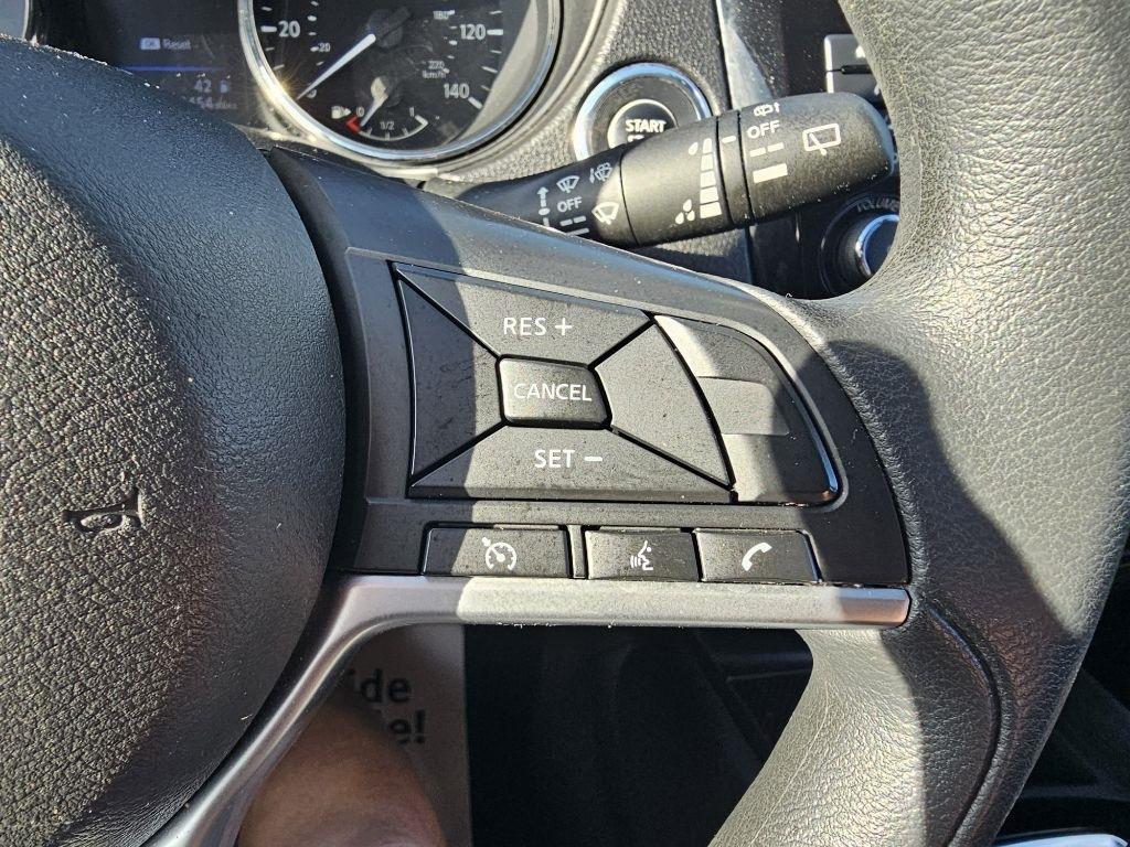 Nissan Rogue Sport S AWD 2020