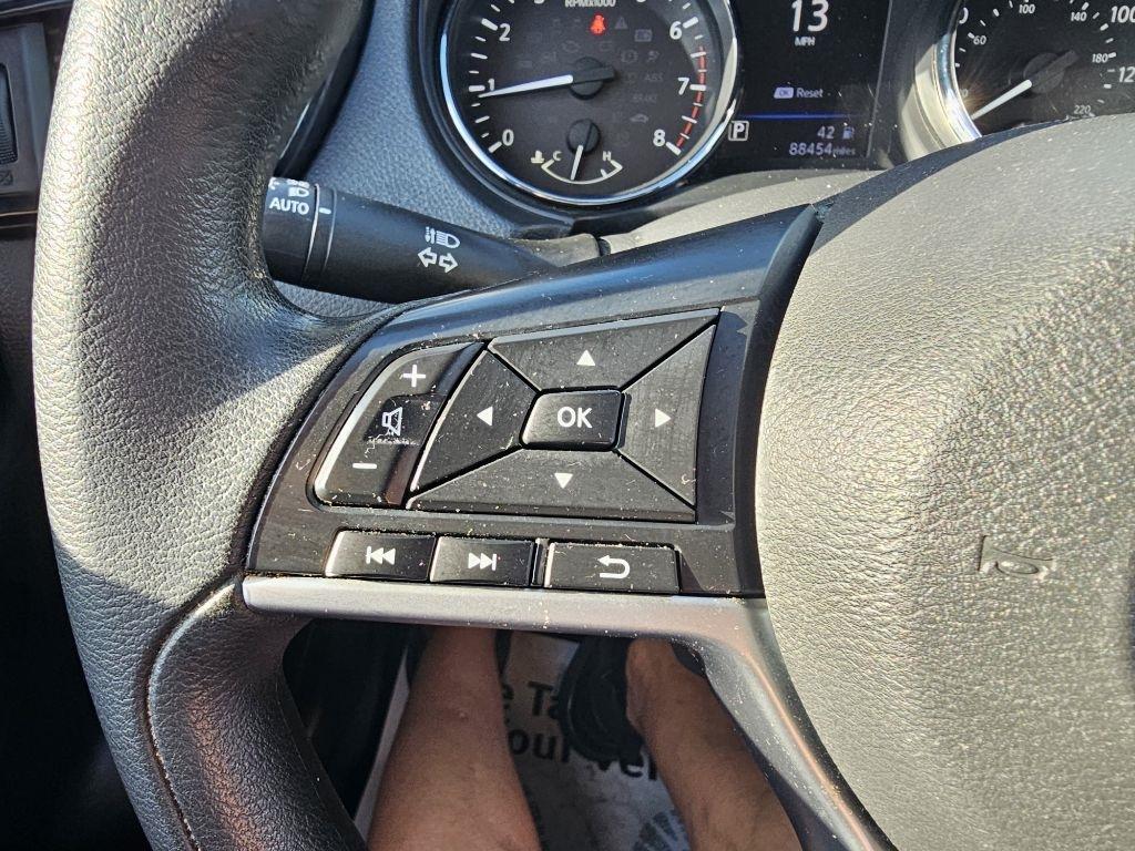 Nissan Rogue Sport S AWD 2020