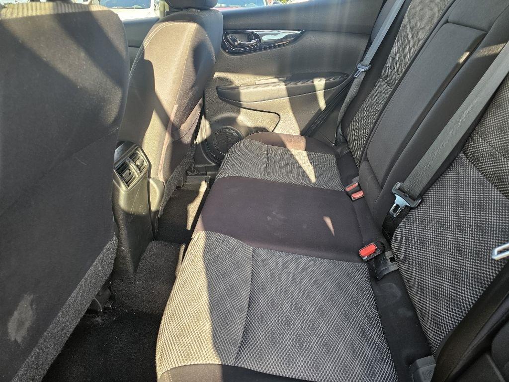 Nissan Rogue Sport S AWD 2020