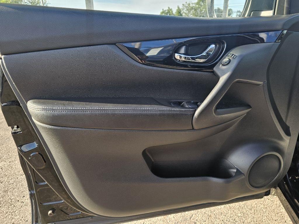 Nissan Rogue Sport S AWD 2020