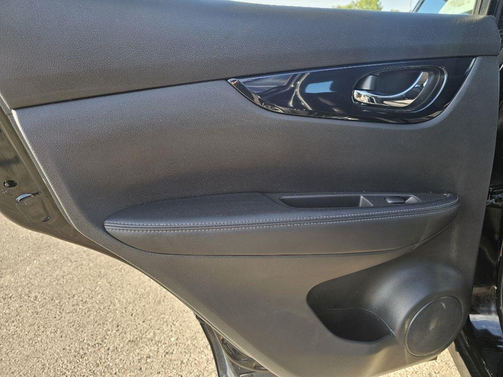 Nissan Rogue Sport S AWD 2020