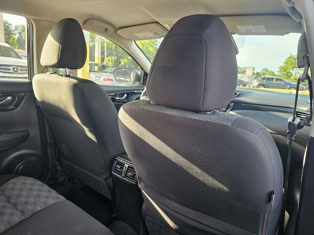 Nissan Rogue Sport S AWD 2020