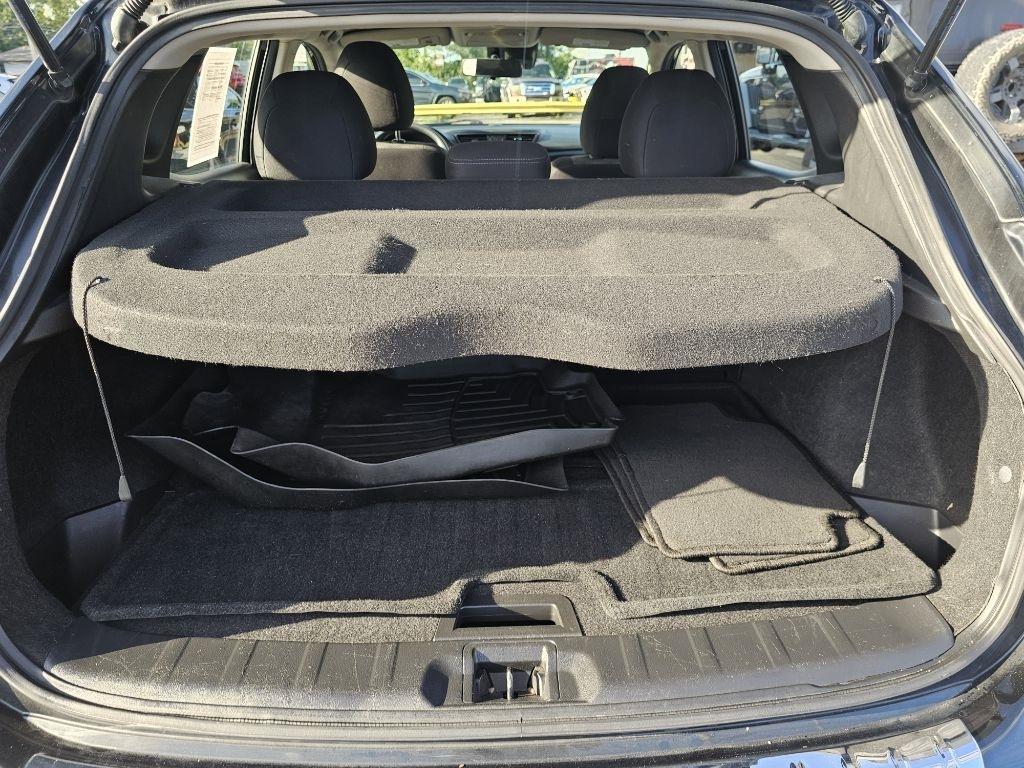 Nissan Rogue Sport S AWD 2020