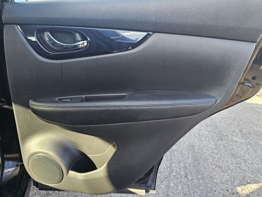 Nissan Rogue Sport S AWD 2020