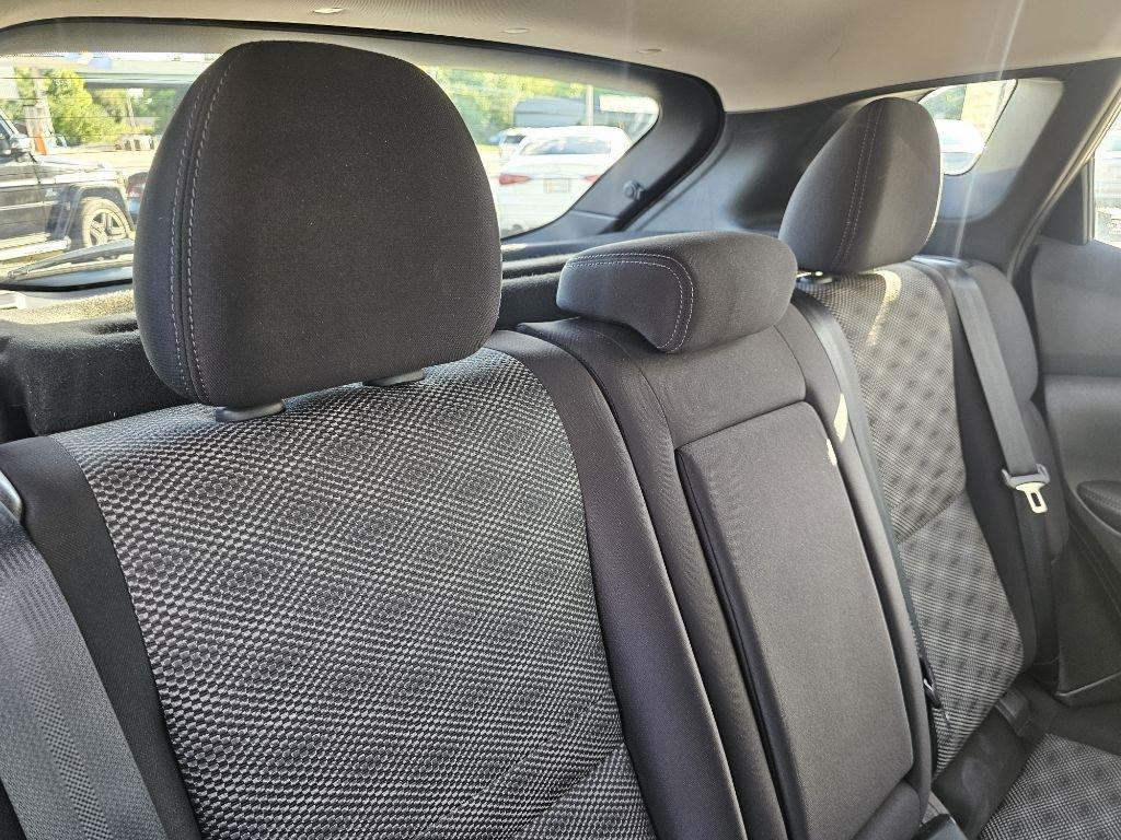 Nissan Rogue Sport S AWD 2020