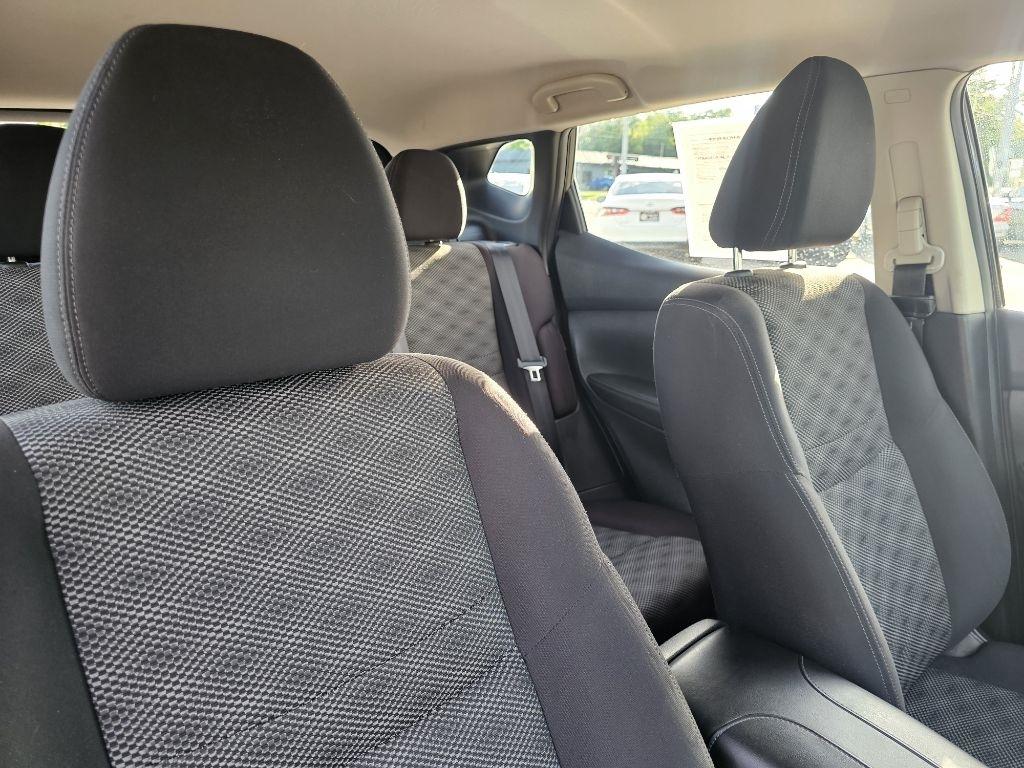 Nissan Rogue Sport S AWD 2020