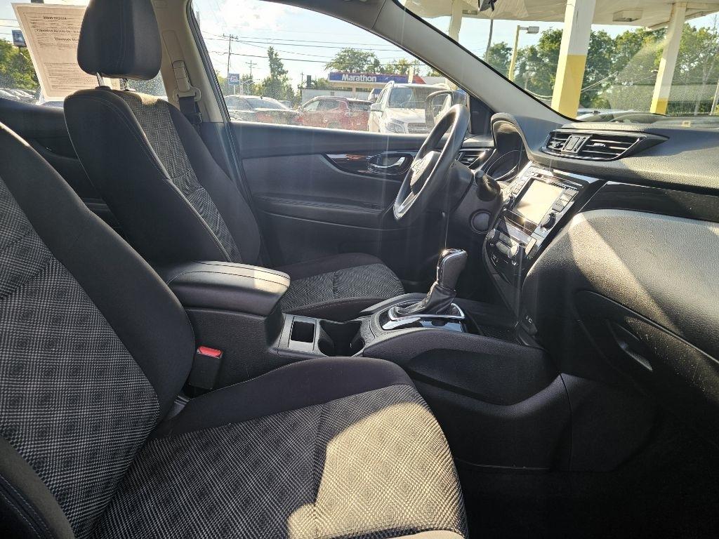 Nissan Rogue Sport S AWD 2020