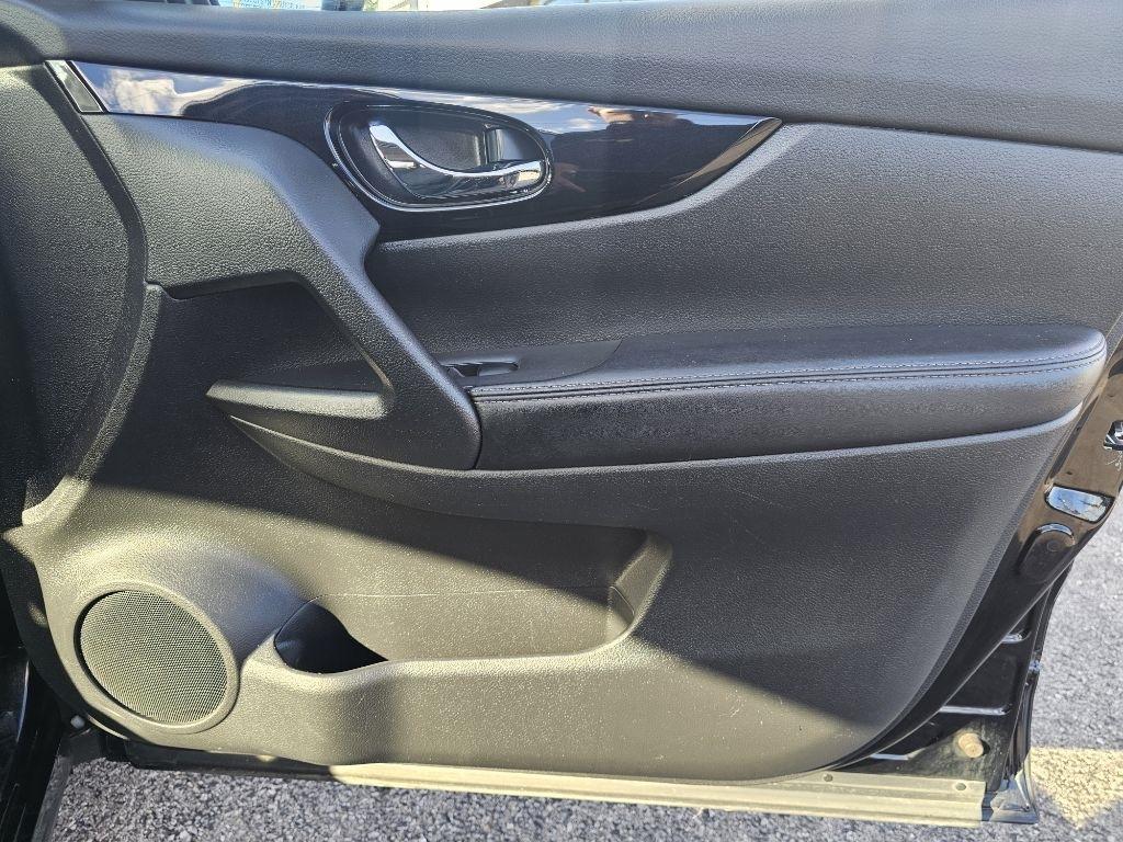 Nissan Rogue Sport S AWD 2020