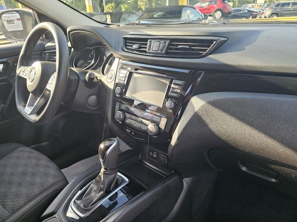 Nissan Rogue Sport S AWD 2020
