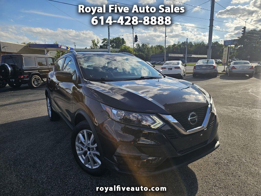 Nissan Rogue Sport S AWD 2020
