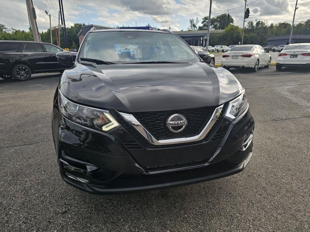 Nissan Rogue Sport SV AWD 2022