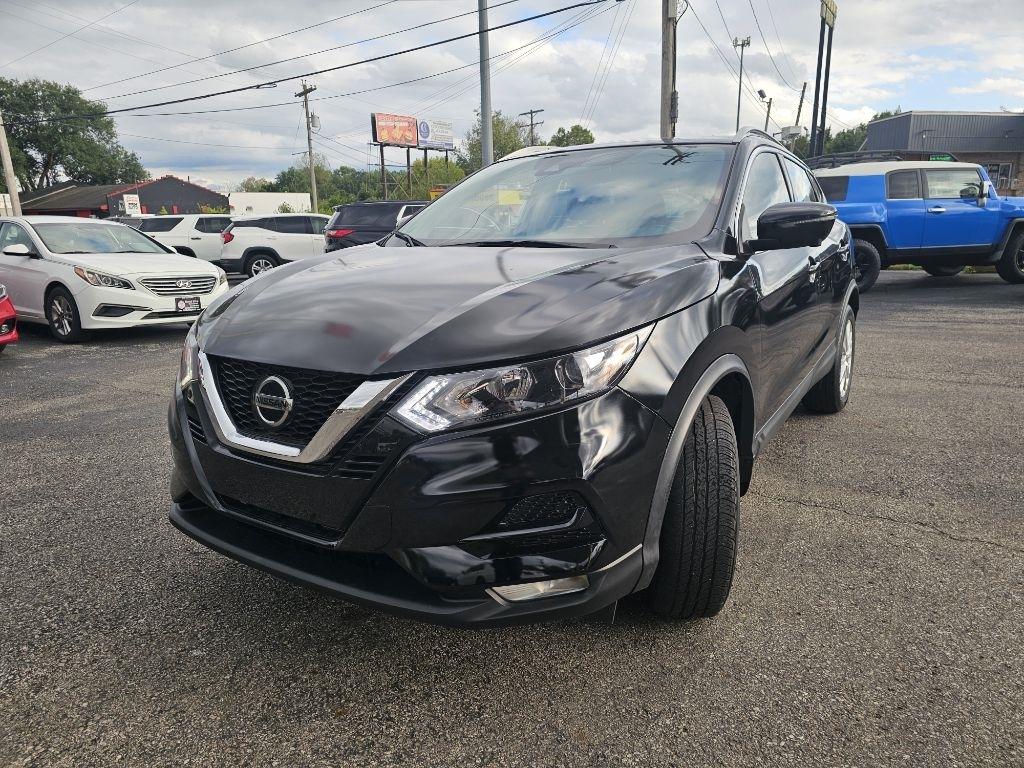 Nissan Rogue Sport SV AWD 2022