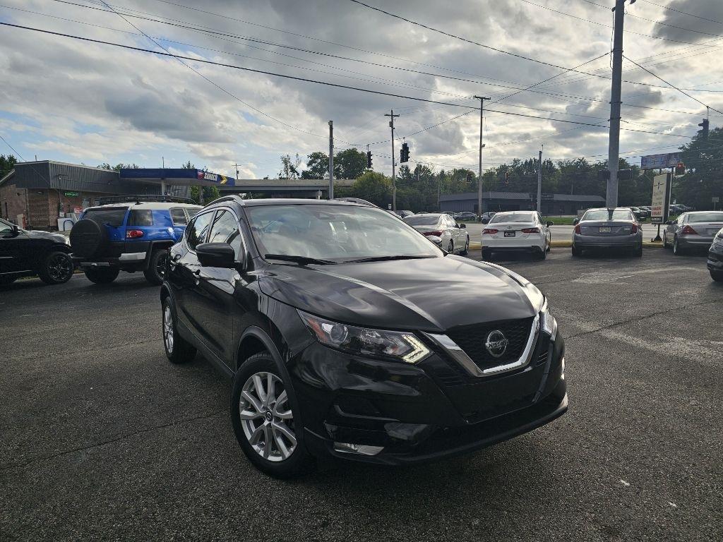 Nissan Rogue Sport SV AWD 2022