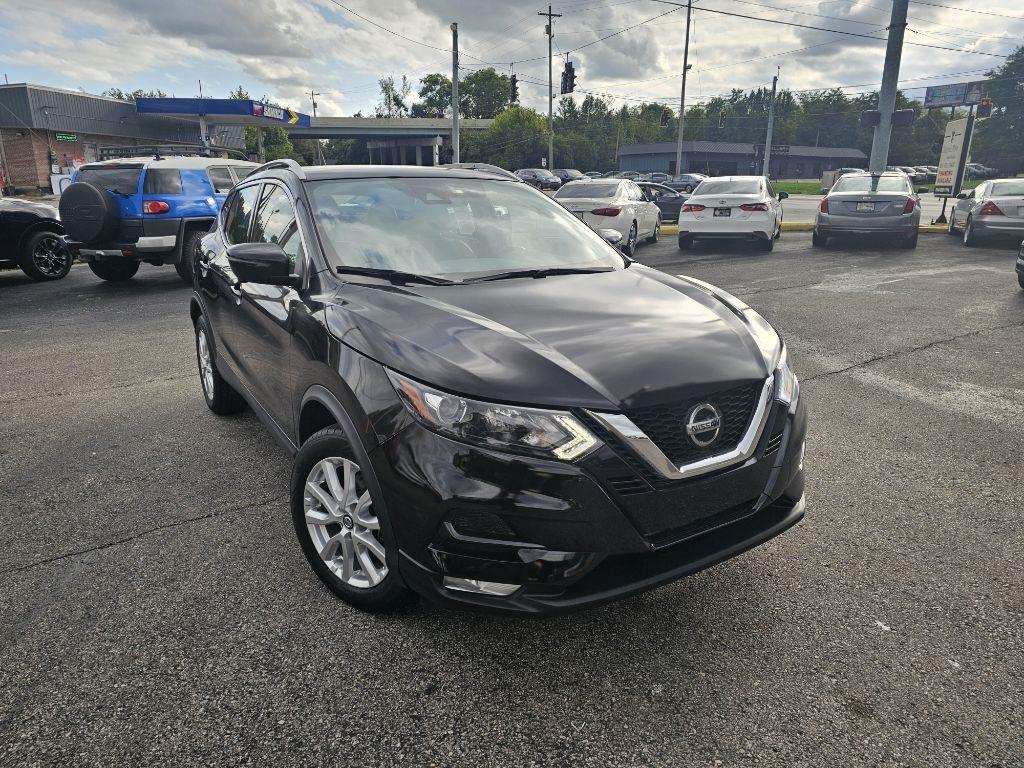 Nissan Rogue Sport SV AWD 2022